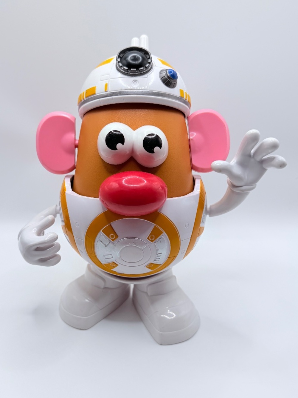 Star Wars BB-8 Potato Head Spud Trooper Droid Toy Disney Parks Collectible